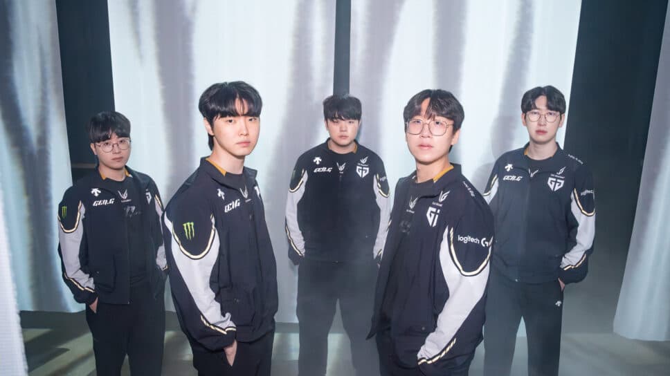 Pure dominance: Gen.G go undefeated in LCK regular season cover image