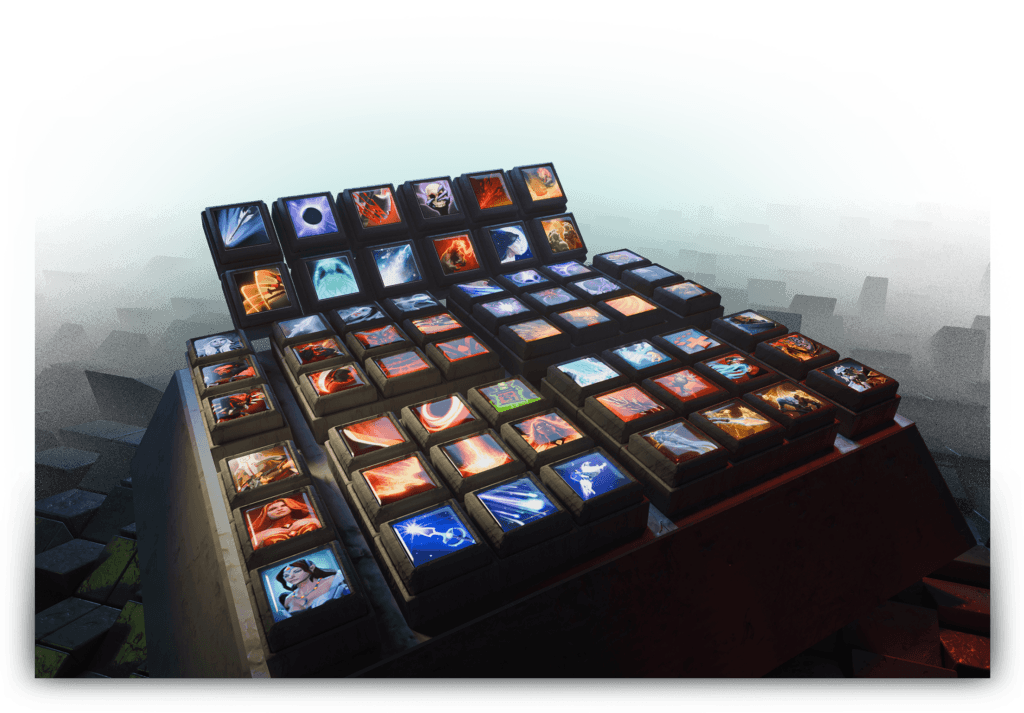 Ability Draft has a fresh coat of paint. (Image via Valve)