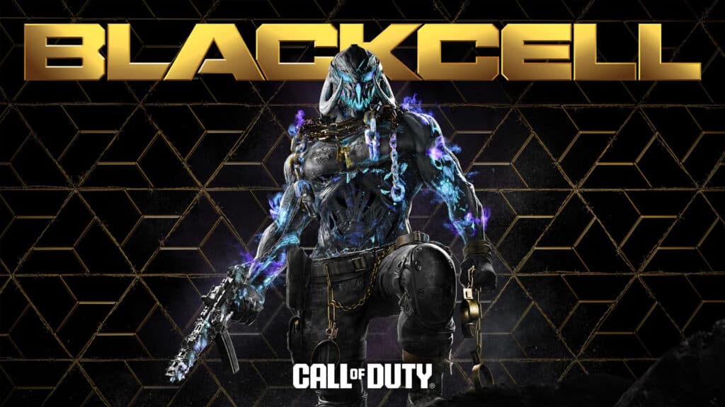 BlackCell costs $30, but offers more Battle Pass content. Image via Activision