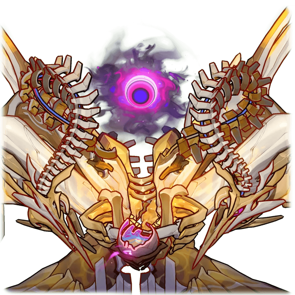 Defeat Decimator, Karma of Daythunder, Eye of Twilight for Daythunder Anamnesis.