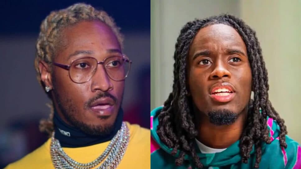 A Kai Cenat x Future stream might be happening; Here is everything we know cover image