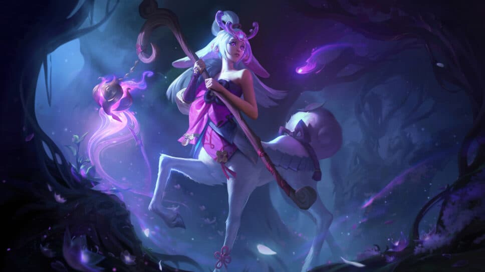 LoL devs plan huge balance update for AP items in Patch 25.10 cover image
