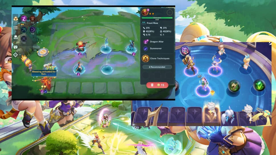 MLBB auto battler Magic Chess Go Go to release worldwide cover image