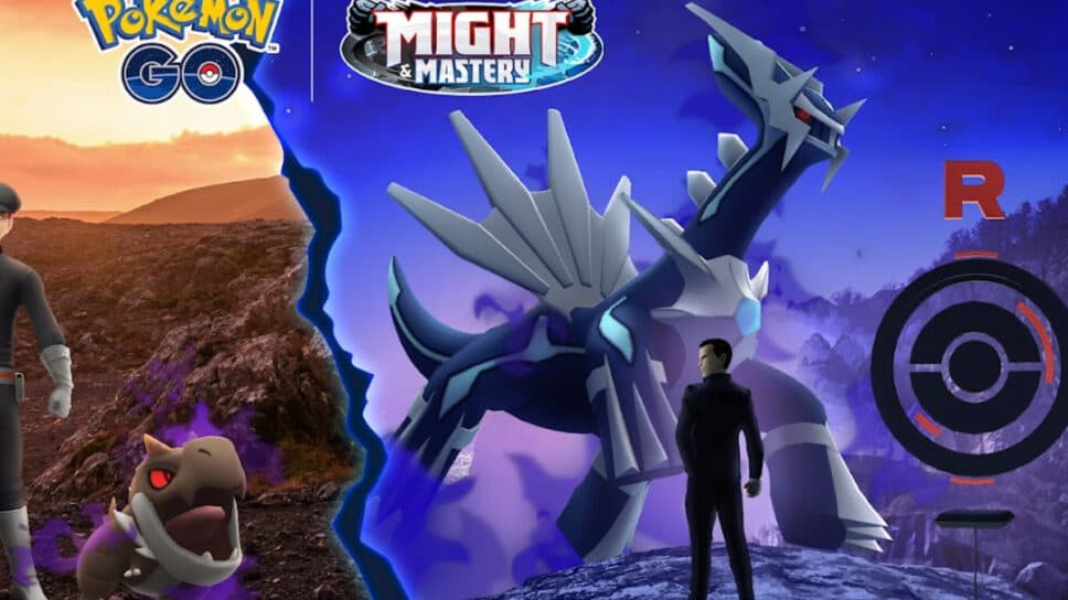 Is Shadow Dialga good in Pokémon GO? cover image