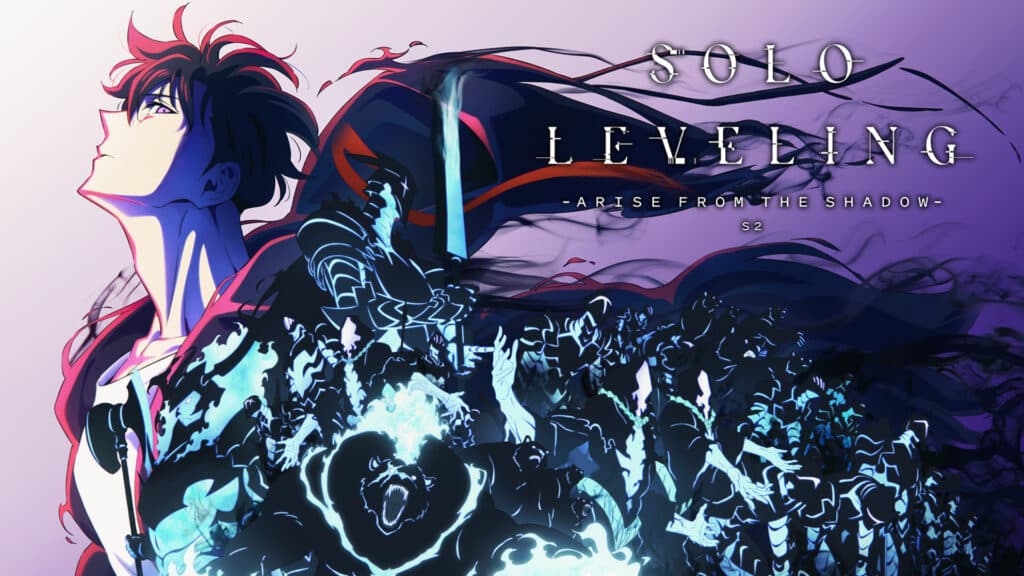 Solo Leveling is the Anime of the Year
