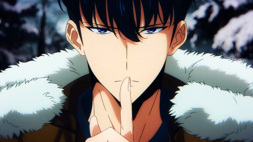 Solo Leveling is Crunchyroll’s highest rated anime. (Image by A-1 Pictures)