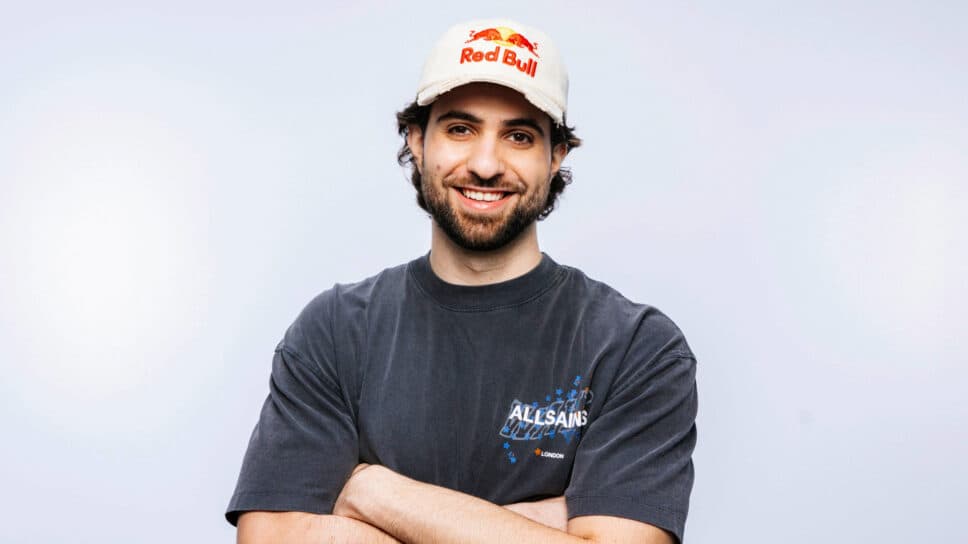 Fortnite legend, SypherPK, signs to Red Bull Gaming ahead of the Pro-Am cover image