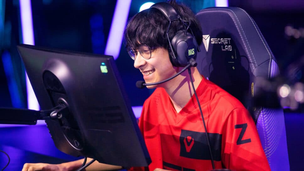 TenZ officially departs from Sentinels cover image