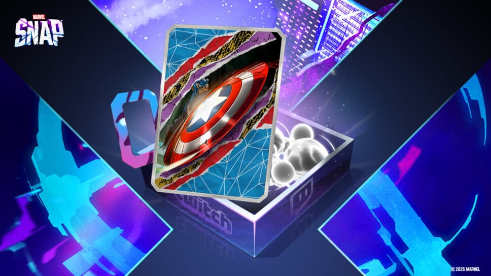 Marvel Snap announces new Twitch Drops: Everything you need to know cover image