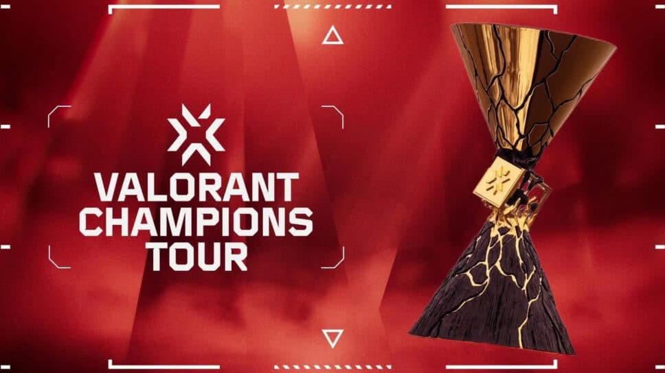 What to expect from the upcoming changes to the VALORANT Champions Tour cover image