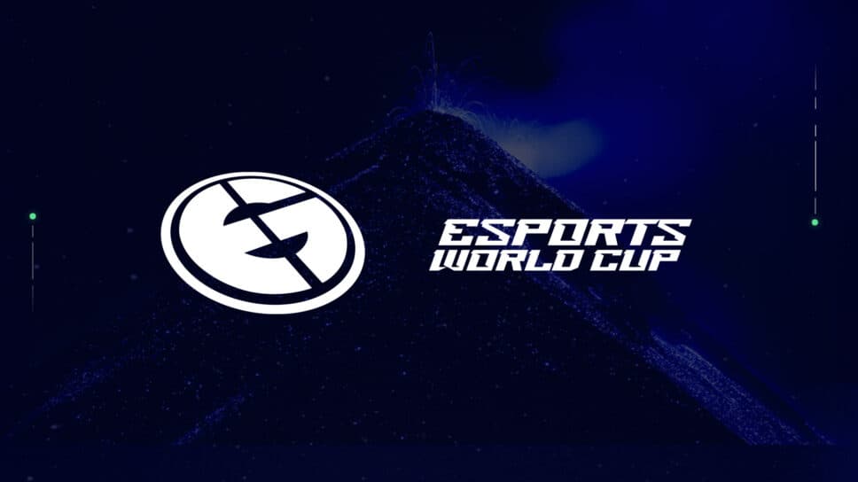EG allows VALORANT team to compete at EWC — but will limit social coverage cover image
