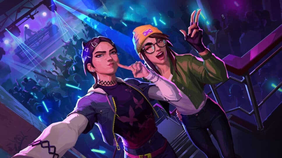 Discover the voice actors behind every VALORANT agent cover image