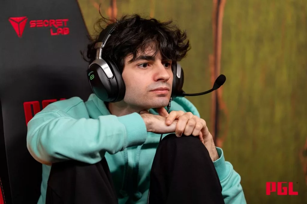 9Class at PGL Wallachia Season 4 (Image via PGL)