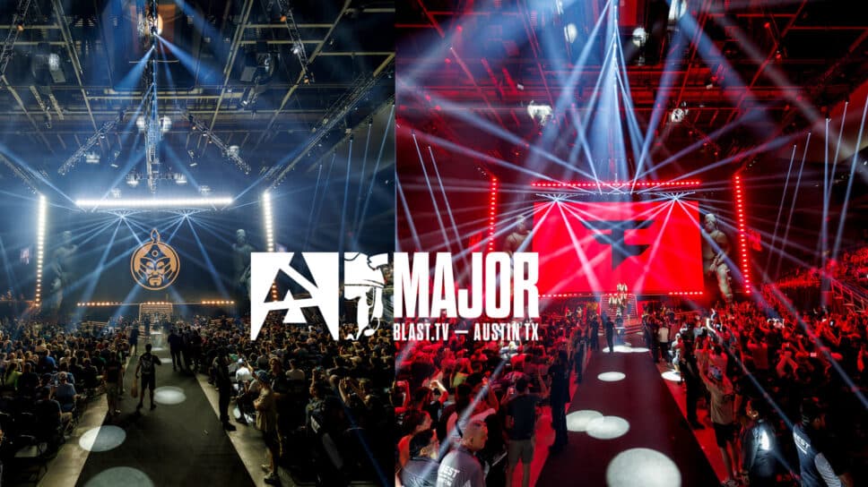 The MongolZ leave s1mple in their dust at the BLAST.tv Austin Major 2025 cover image