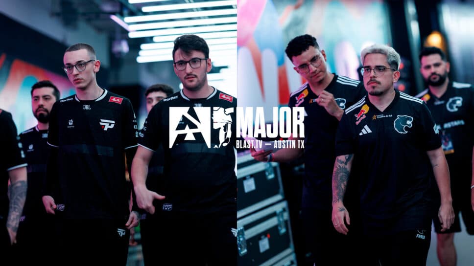 paiN Gaming make top 4 at the Austin Major cover image