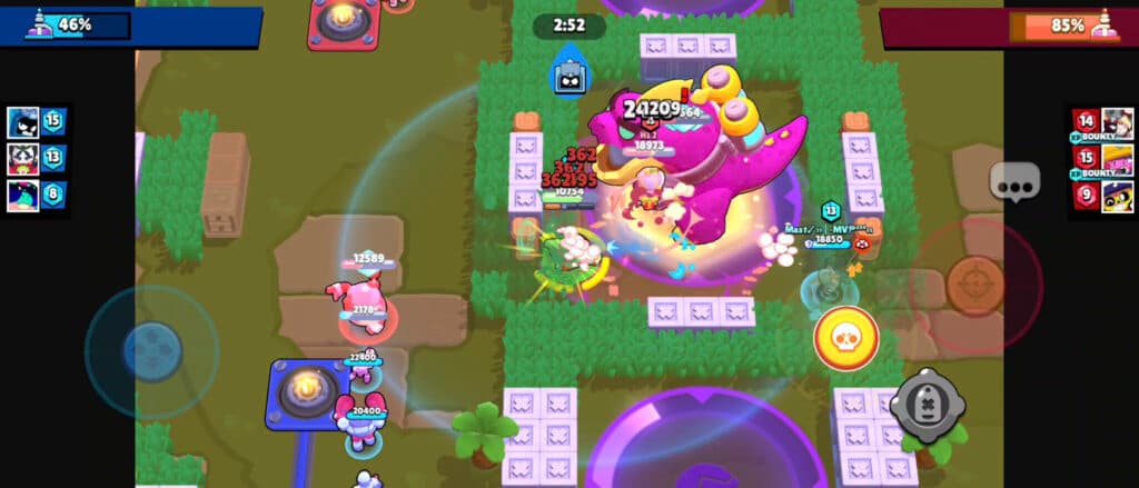 Fighting the Kaiju: Battle Arena guide (Image via esports.gg)