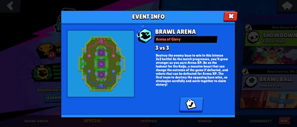 Brawl Area (Image via esports.gg)