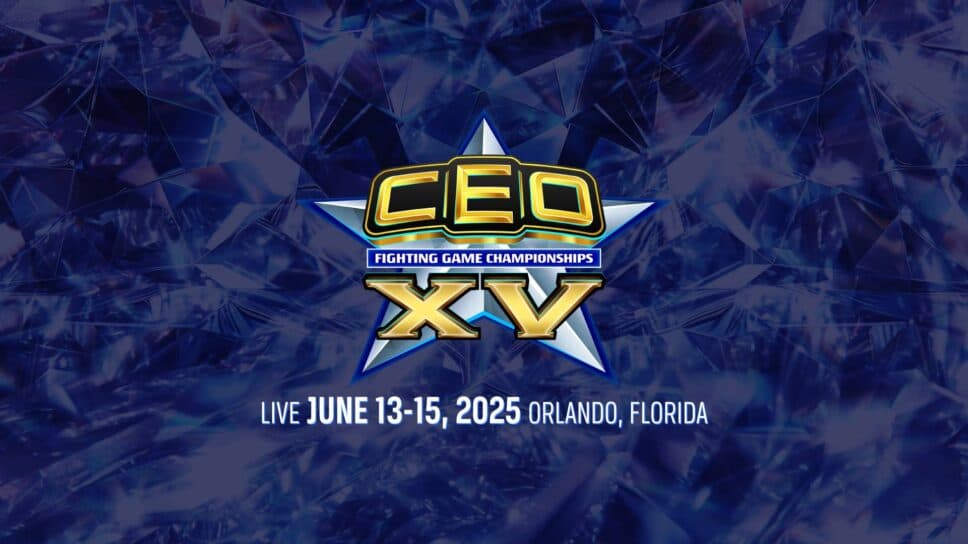 CEO 2025 hosts world-level tournaments and gathers top players. Event guide cover image