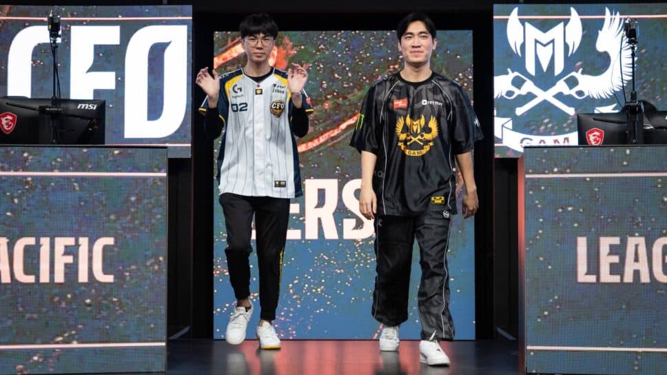 LCP teams, CFO and GAM, bring the underdog power to MSI 2025 cover image