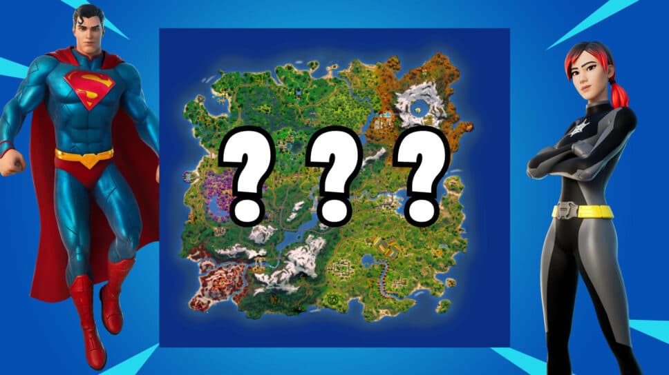 Fortnite Chapter 6 Season 3: All confirmed map changes to happen cover image