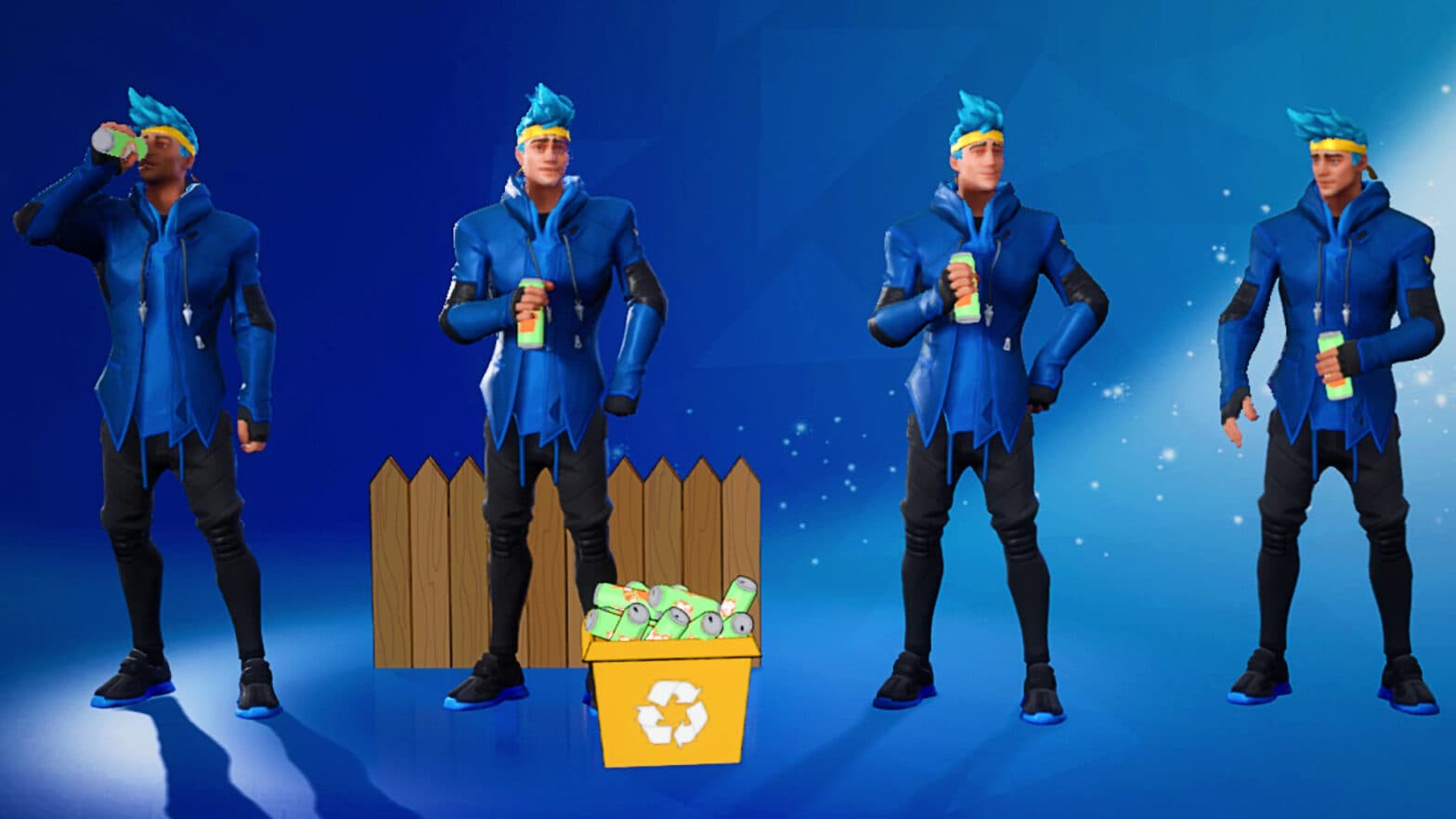 Fortnite’s new King of the Hill Emote might be the best ever