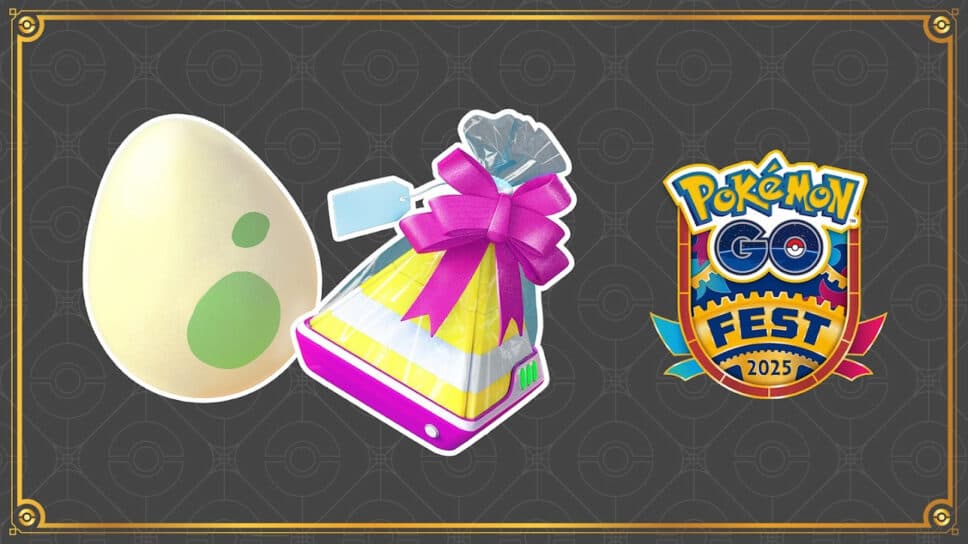 You do not want to miss Pokémon GO Fest Global Eggs – here’s why cover image