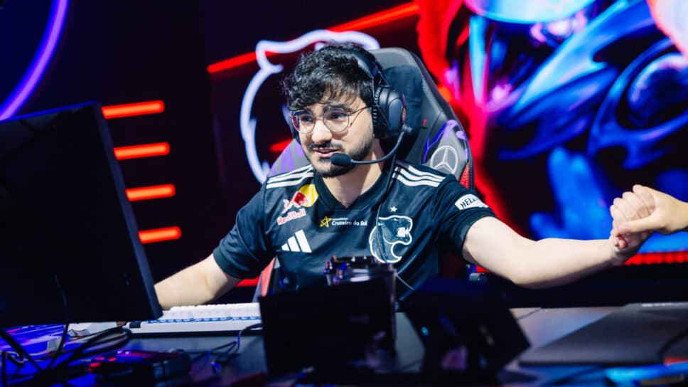 FURIA knocked out of MSI 2025 with Guigo citing discipline issues and Kiaya gap cover image