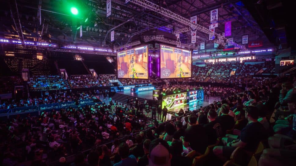 CDL Champs 2025 breaks viewership records since no one went to Kitchener cover image