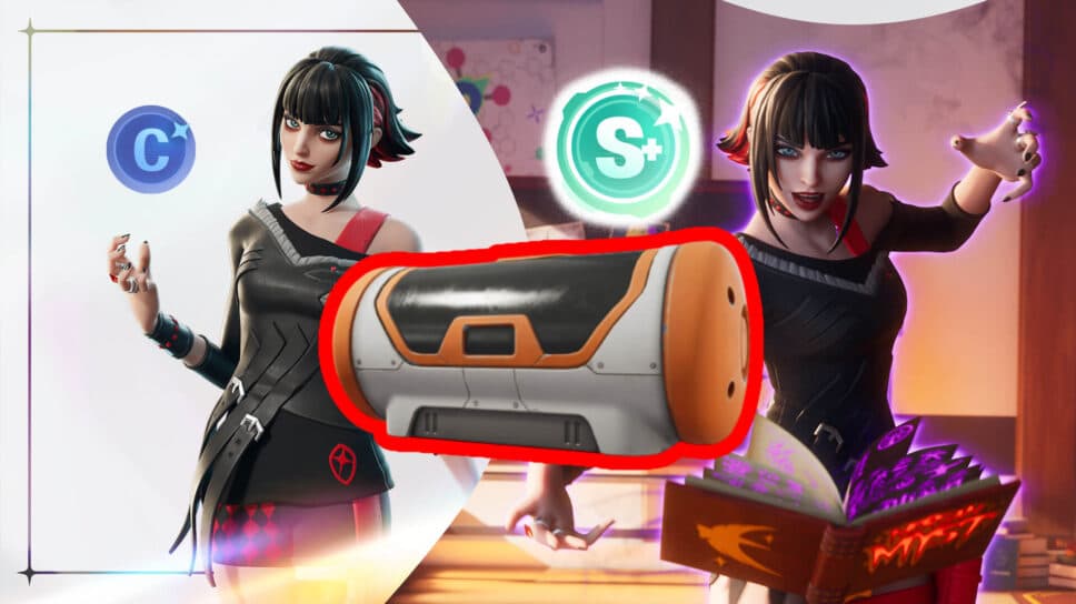 Fortnite Chapter 6 Season 3 Hero Rank system explained cover image