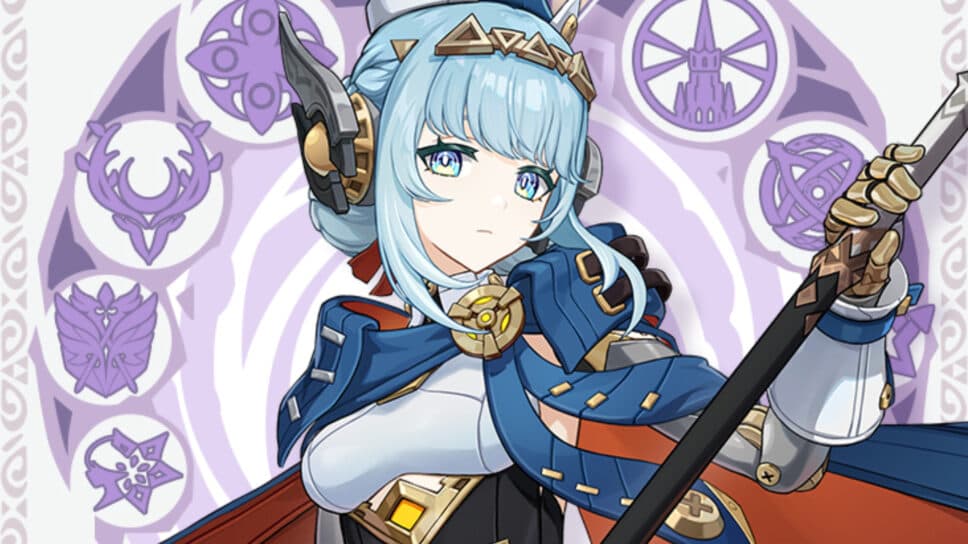 Genshin Impact reveals Ineffa, a robot from Snezhnaya cover image