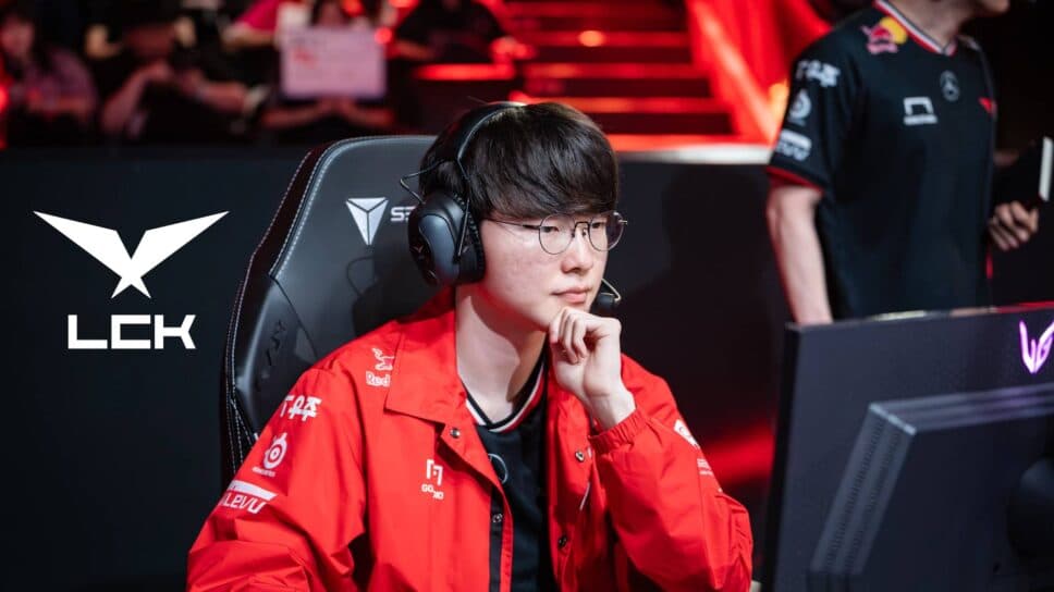 T1 vs KT and HLE — Two must-win matches for T1 to qualify for MSI cover image