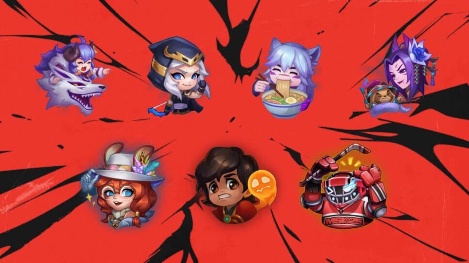 All League of Legends MSI 2025 drops cover image