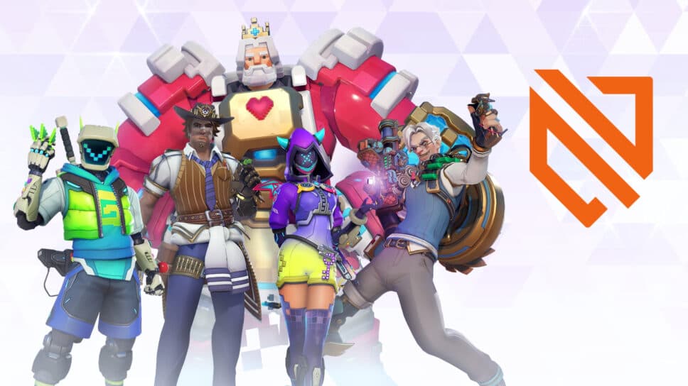 All Overwatch 2 Season 17 Battle Pass rewards cover image