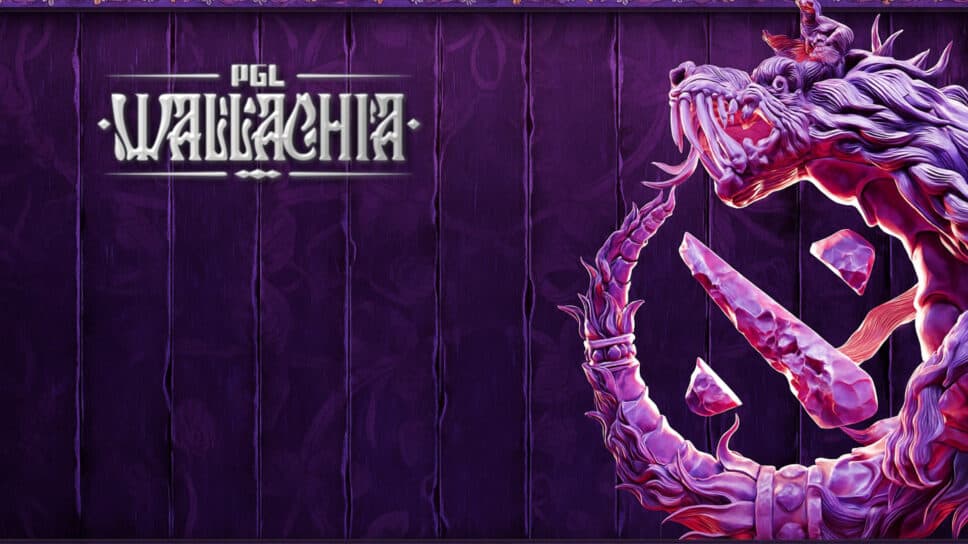 PGL Wallachia Season 5: Format, teams, results, and more cover image
