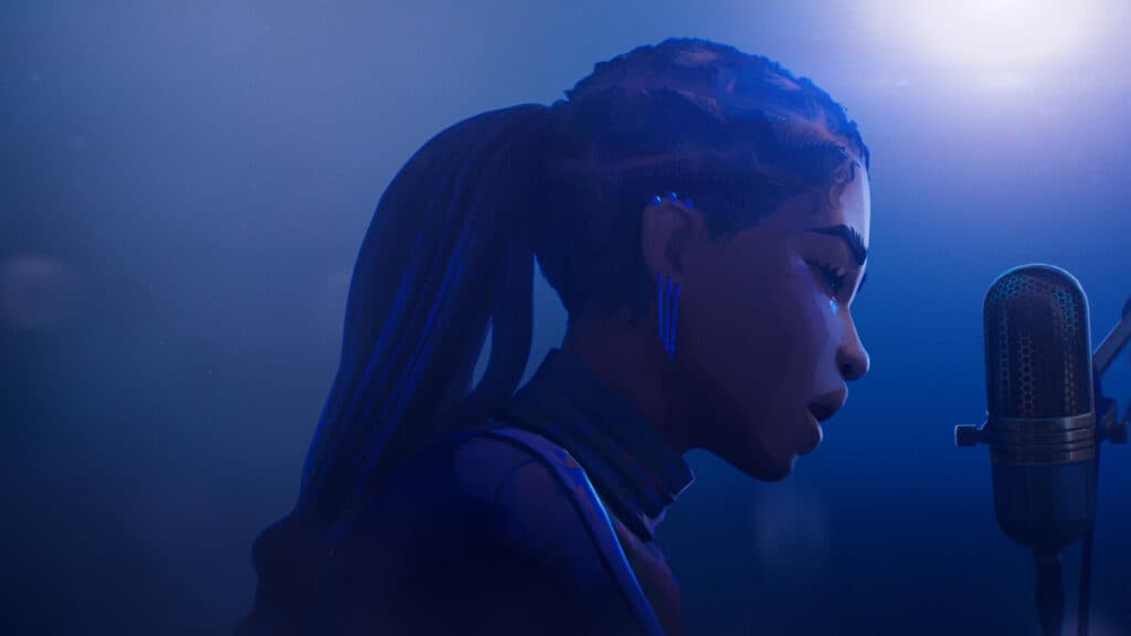 Mary Ade is Phoenix's sister (Image by esports.gg)