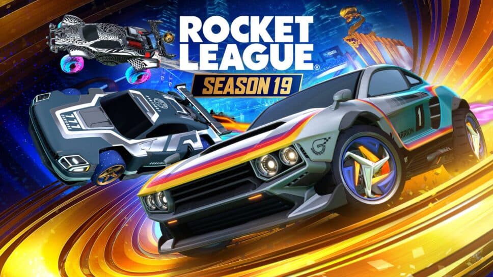 Rocket League Season 19 is the best one in ages. Here’s why cover image