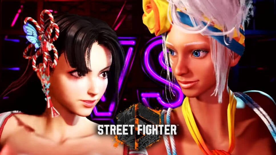 Massive changes come to Street Fighter 6 with the Elena update cover image
