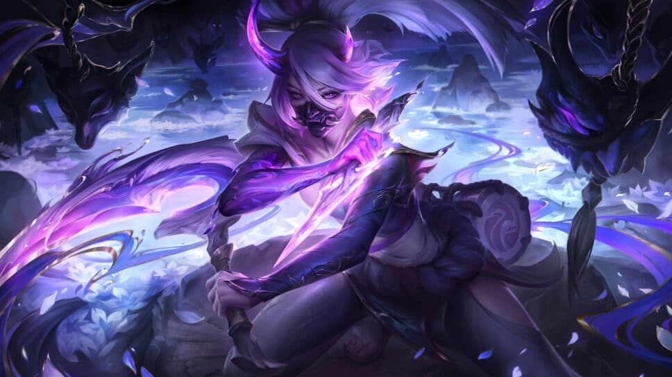 All the upcoming skins in League of Legends Season 2 Act II cover image