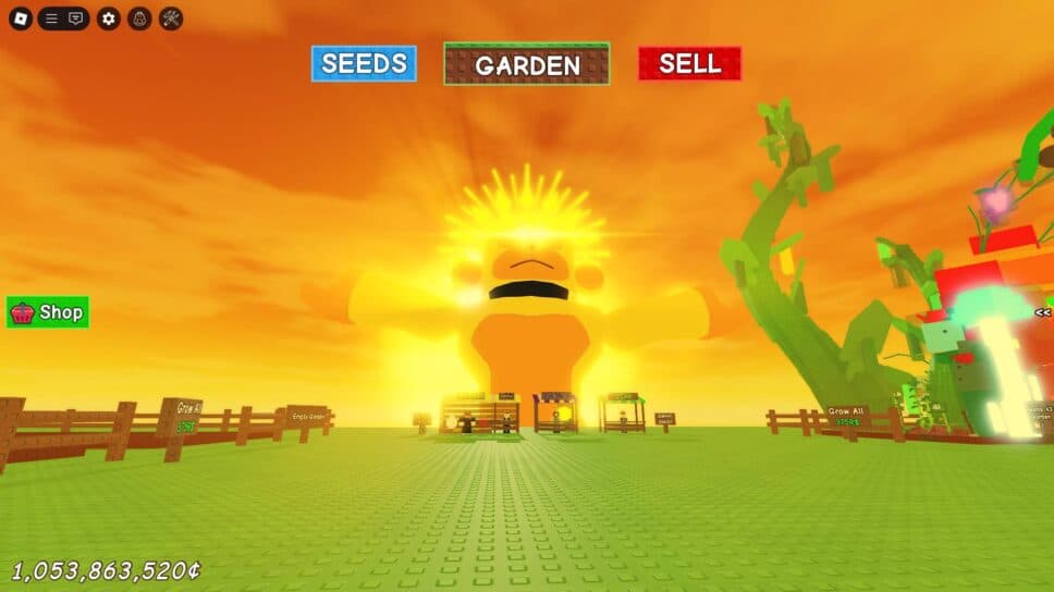 What to do during the Sun God Event in Grow a Garden cover image
