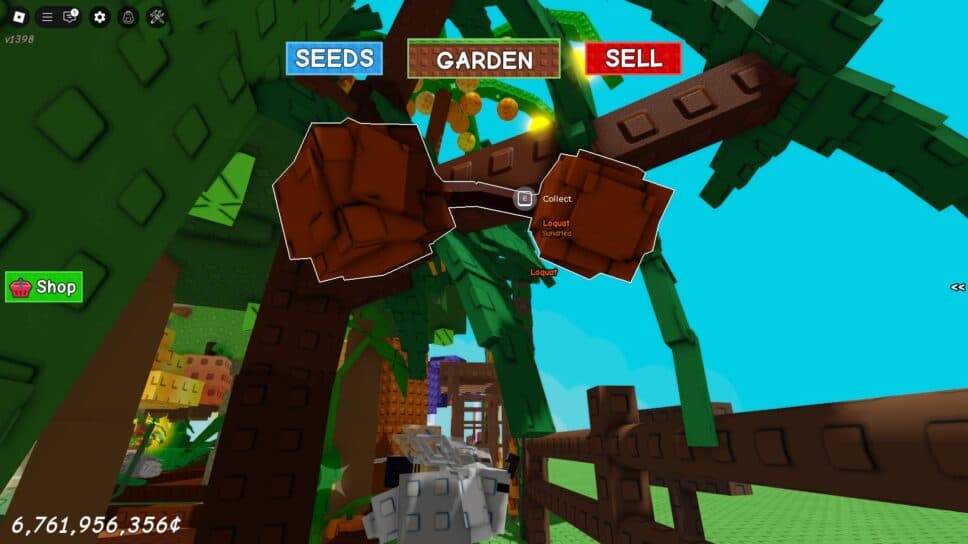 How to get the Sundried Mutation in Grow a Garden cover image