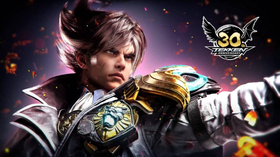 TEKKEN 8 update 2.02: A patch to balance offense and defense even further cover image