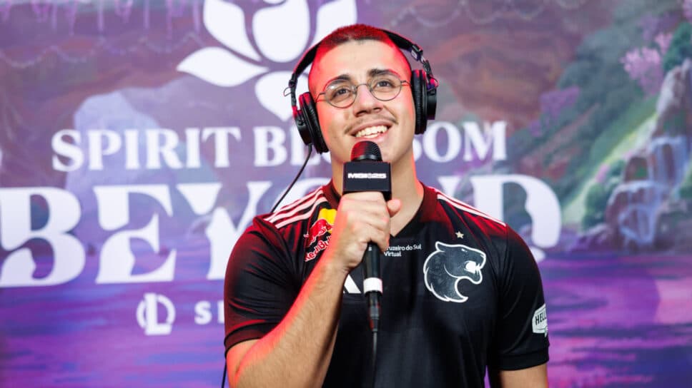 FURIA Tatu eyes Canyon duel at MSI 2025: “He’s the Greatest of All Time” cover image