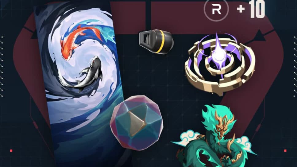 Riot Games reveals new free VALORANT X PS+ Bundle cover image