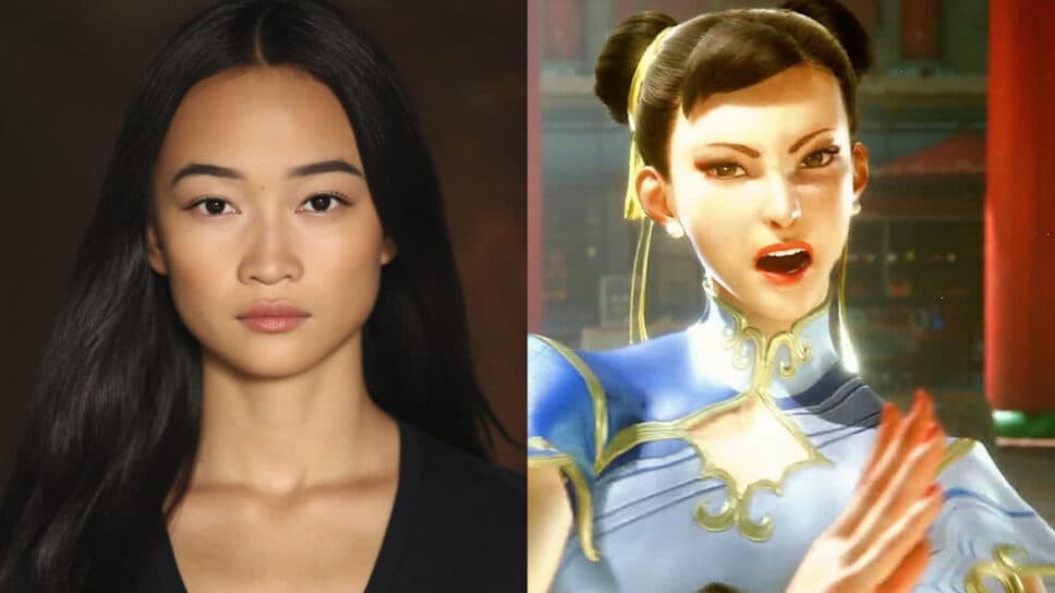New Street Fighter live-action film finds its Chun-Li: Callina Liang cover image