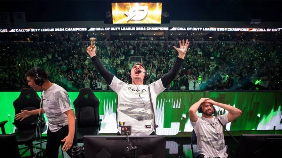 How to bet on Call of Duty League Championships 2025 cover image