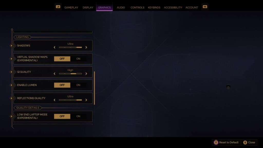 There are plenty of ways to optimize Dune: Awakening's PC performance (Screenshot via esports.gg)