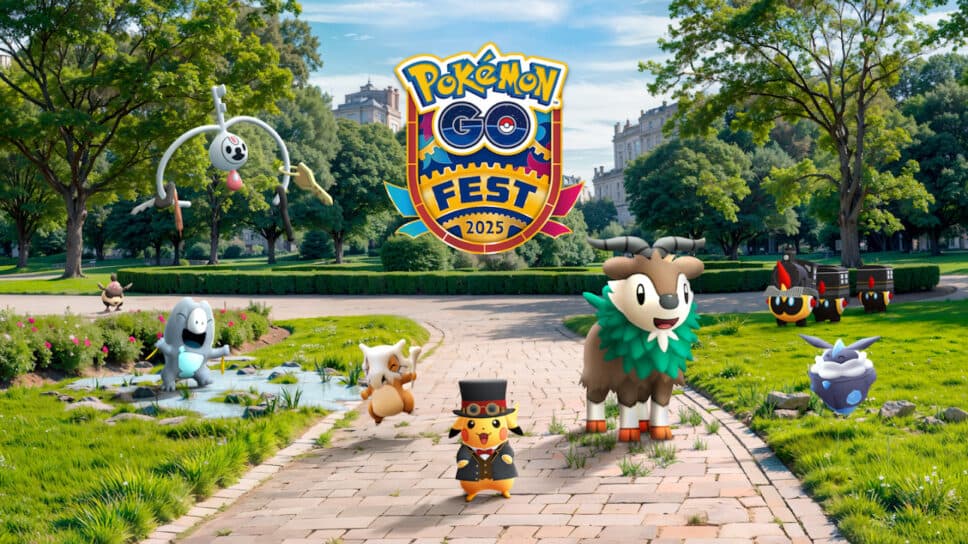 Pokémon GO Fest Global: What are the shiny odds? cover image