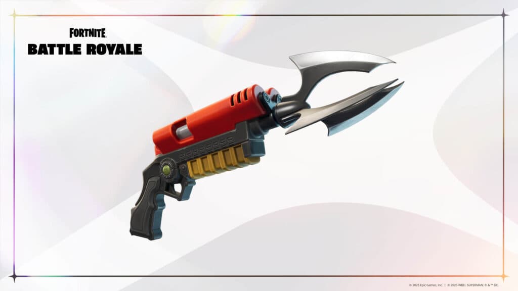 Robin's Grapnel Gun (Image via Epic Games)