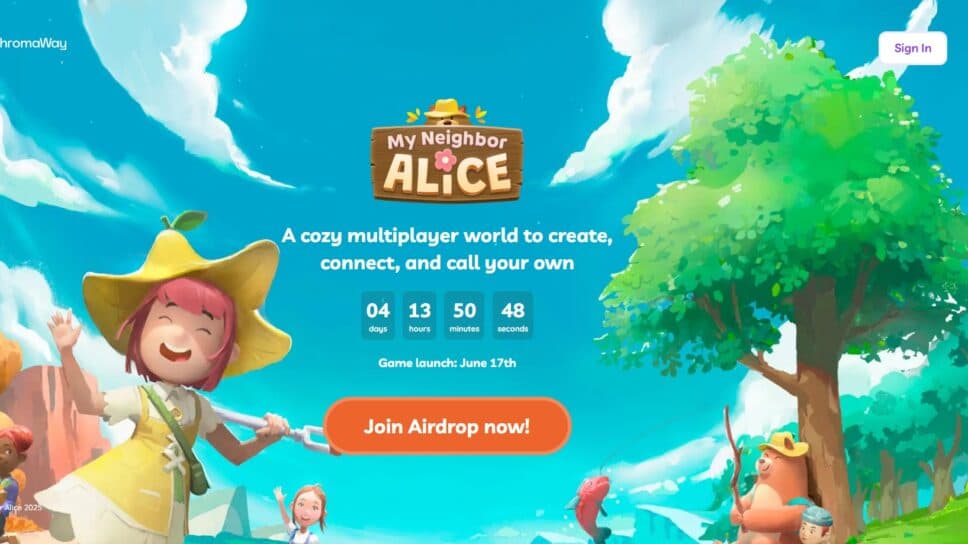 My Neighbor Alice & Pudgy Penguins Unite: A Big Milestone for Interoperability cover image