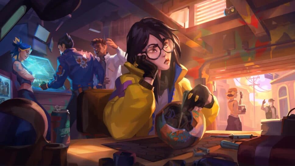 Riot Games unveils VCT Partner Series featuring tournament with up to 1,024 teams cover image